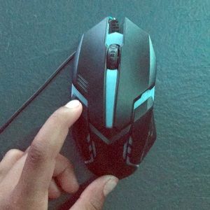 Gaming mouse